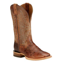 Ariat Men’s Cowhand Western Boots