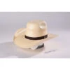 Hooey By Resistol Men's Natural Taos Straw Cowboy Hat