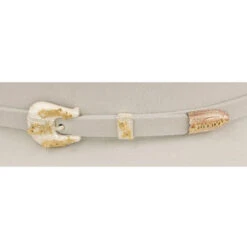 1000x Larry Mahan Imperial Hat Genuine Mink Silver Belly -Exotic Clothing file 815