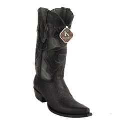 Exotic Clothing 24 King Exotic Men's Shark Snip Toe Western Boots