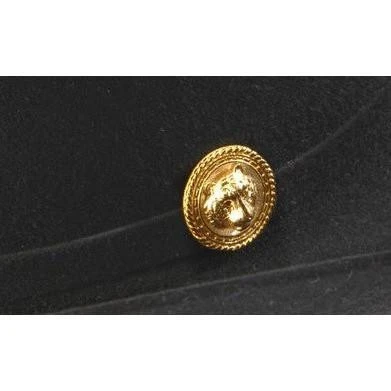 5x Larry Mahan Norte Fur Felt Cowboy Hat Black 3 5x Larry Mahan Norte Fur Felt Cowboy Hat Black - Image 3