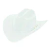 RRango Hats 100X El Jefe -White Beaver Felt Hat