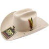Stetson Spartan 6X Silver Belly