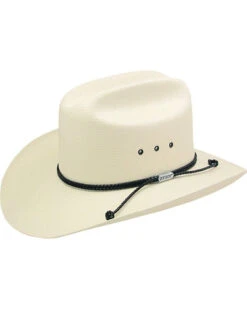 Stetson Carson 10X Shantung Straw Cowboy Hat