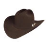 RRango Hats 6X Caporal - Brown Felt Hat