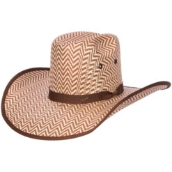 Tombstone 1951 Cowboy Straw Hat