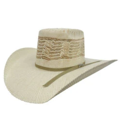 Tombstone Bangora Longhorn Cowboy Hat