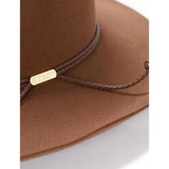 6x Stetson Carson Fur Felt Cowboy Hat -Exotic Clothing file 910