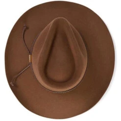 6x Stetson Carson Fur Felt Cowboy Hat -Exotic Clothing file 911
