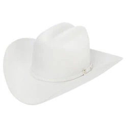 Stetson 30X El Patron - White
