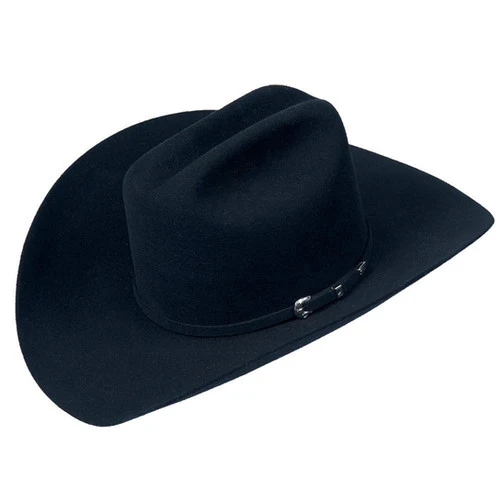 Serratelli 3X Cowboy Felt Hats 1 Serratelli 3X Cowboy Felt Hats
