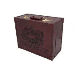 1000X Stetson Diamante Hat Made With Premium Chinchilla/Beaver - Silver Belly -Exotic Clothing file 929