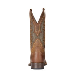 Ariat Men's VentTEK Ultra Square Toe Cowboy Boots -Exotic Clothing file 95
