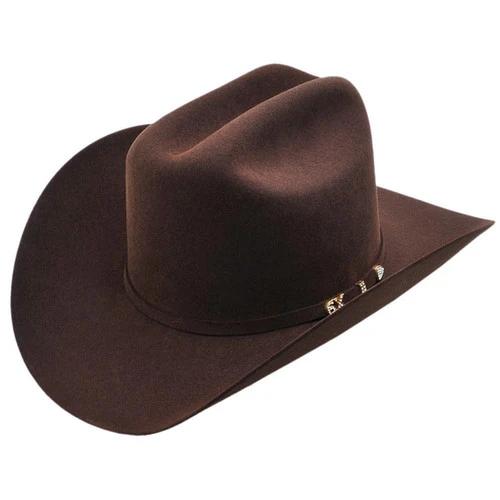 Serratelli 6X Cowboy Felt Hat 1 Serratelli 6X Cowboy Felt Hat