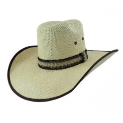 Tombstone 1951 Double Rope Cowboy Hat