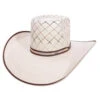 Tombstone Diamond Pro Bull Two Tone Cowboy Hat