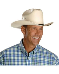 Stetson Rancher Straw Cowboy Hat -Exotic Clothing file 980