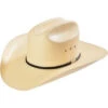 Resistol George Strait Rides Away Straw Cowboy Hat