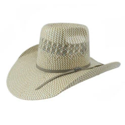 Tombstone Score Hot Tricolor Cowboy Hat
